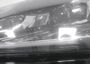 Lampa przednia przód lewa skoda karoq full led 57B941015B 2017-2021 8