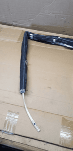 Kurtyna Airbag poduszka lewa Renault Laguna III Kombi 985P10001R 3