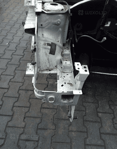 Citroen DS3 podluznica przod cwiartka lewa 3