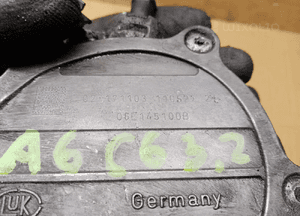Pompa Vacum Wakum Audi A6 C6 3.2 FSI 06E145100B 5