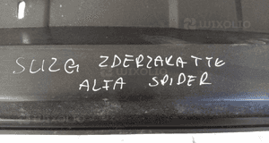 ALFA ROMEO SPIDER ślizg zderzaka tylnego mocowanie zderzaka 3