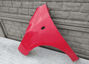 Hyundai I10 2008-2013 błotnik przedni lewy 3
