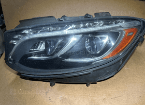 Mercedes S-Klasa W217 LED ILS USA A2178201161  c 217 lampa lewa 1