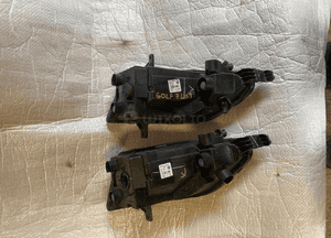 VW GOLF 7 LIFT HALOGEN LEWY 16- 2
