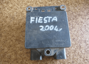 MODUŁ AIR BAG FORD FUSION FIESTA MK6 2S6T14B056BP 3