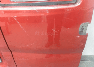 Drzwi tył prawe lub lewe nissan NV200 nv 200 6