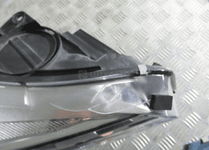 Lampa przód przednia prawa bmw 2 F45 led 2014-2018 7