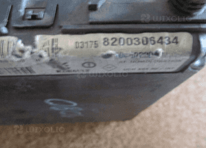 MODUŁ UCH MEGANE SCENIC II 1.5 DCI 8200306434 2