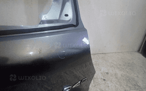 Klapa tył pokrywa bagażnika volvo XC40 ii 17- 3