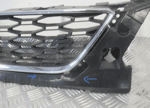 Grill gril atrapa seat leon iii 3 fr 2012-2016 14