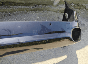 Bmw F15 zderzak tylny m pakiet 6