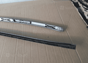 Bmw F10 listwy dachowe A52 7234335 7234336 12