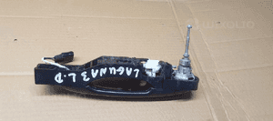 Klamka prawy przód przednia prawa Handsfree Renault Laguna III 6