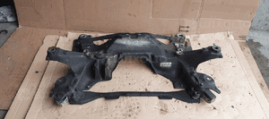 Wózek sanki belka przód przednia Citroen C5 III 9661332680 2