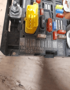 MODUŁ BSM R02-00 PEUGEOT / CITROEN nr 9675877980 2