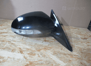 Lusterko prawe przód przednie mercedes cls W219 17 pin 1