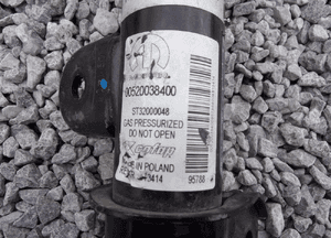 FIAT 500X RENEGADE AMORTYZATOR TYLNY LEWY FSD 2