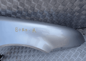 Błotnik prawy przód vw bora LB7Z radom 2