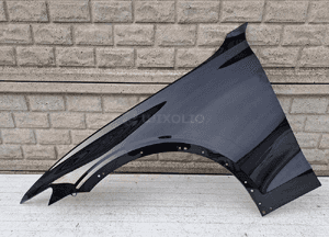 Volvo S60 V60 ii cross 2019-2024 błotnik lewy 1
