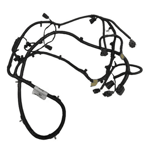 FORD EDGE GALAXY MK2 WIĄZKA INSTALACJA PDC ZDERZAKA PRZÓD ORYGINAŁ 1