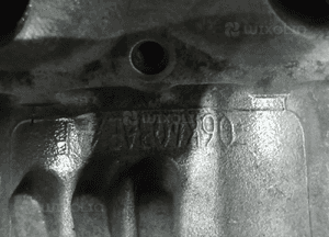 głowica vw audi 2.0 tfsi 06k403ae/af po regeneracji 7