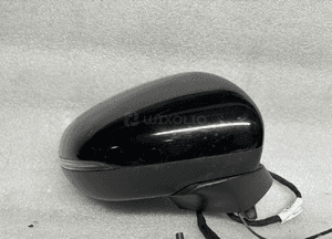 Lusterko prawe mercedes a W177 7+7PIN eu org fv 1
