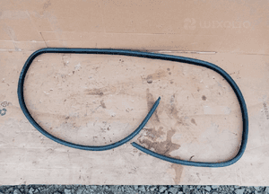 Uszczelka drzwi prawy przód przednia prawa BMW 3 E46 8194681 1