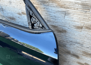 DRZWI BMW X3 G01 X3M F97 416 CARBONSCHWARZ 2