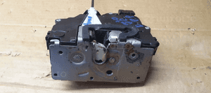 Zamek drzwi prawy przód przedni prawy Fiat Punto EVO 51858830 2