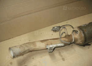 Katalizator mercedes sprinter W907 W910 przód napęd A9104921800 4