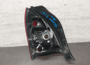 Lampa tył prawa renault twingo ii 2 lift 3