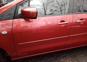 Mazda 5 V drzwi przod przednie lewe 06 1