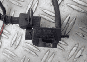 8972882491 opel astra j 1.7 zawór podciśnienia radom 1