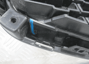 Grill grill atrapa volvo XC60 ii 2 r-design 2017- 29