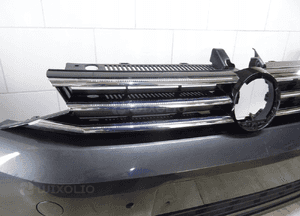 Zderzak przód przedni pdc vw touran ii 5TA807221AL 4
