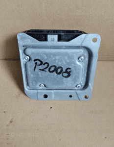 Moduł sensor air bag peugeot 2008 i 1 9808309280 3