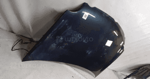 Maska pokrywa silnika do volkswagen vw polo 9N LC7V 3