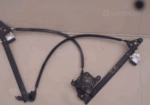 VW Sharan lift 01-05 podnosnik mechanizm szyby tyl