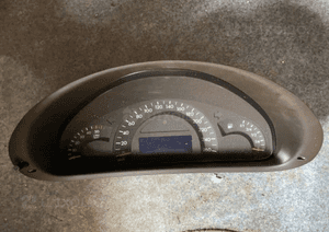 MERCEDES C 203 DIESEL 270 LICZNIK SZAFA 220 CDI ZEGARY prędkościomierz 3