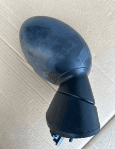 MINI R50 52 53  lusterko prawe 3 pin czarne 3