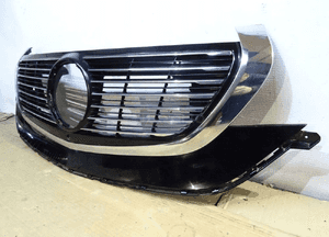 ATRAPA,GRILL MERCEDES EQC W293 a293 na kamera ok 1