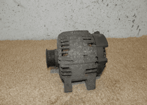 Alternator Peugeot 1007 206 Citroen C3 Ford Fiesta V MK6 Mazda 2 1.4 HDI 9646476280 4