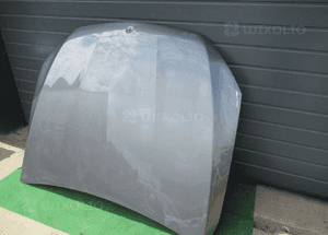 Maska pokrywa silnika mercedes glc W253 2015- 11