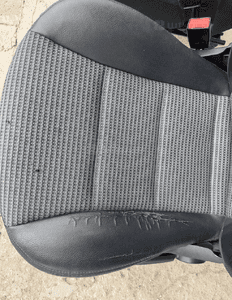 MERCEDES B 245 A169 fotel fotele przedni prawy lewy 3