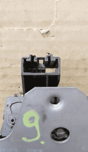 Zamek klapy tył ford nr 8M51-R442A66-EA 3
