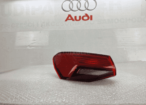 AUDI A3 S3 RS3 8Y 8Y0 2019-2024 LAMPA LEWY TYŁ LEWA TYLNA KLAPA LED OE EU 1