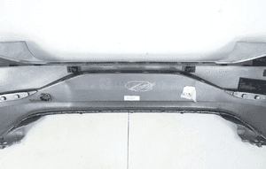 Volkswagen vw polo vi 6 2G lift 2021- zderzak tył tylny 2GS807421D 8