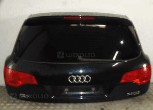 Audi Q7 07r 4L klapa bagażnika tył LZ5Q 5