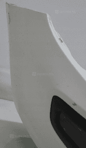 Zderzak przedni fiat punto evo 296 2010 2