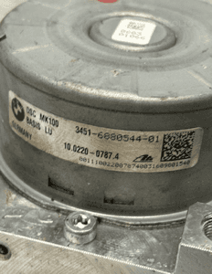 Pompa abs mini cooper F55 F56 F57 6880544 org fv 2